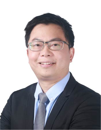 Dr James Kok Wai Leong