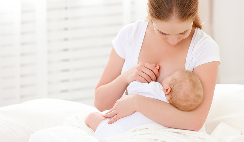 Baby Bites Nipple While Breastfeeding? Here’s What To Do