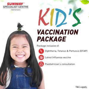 Kids Vaccine