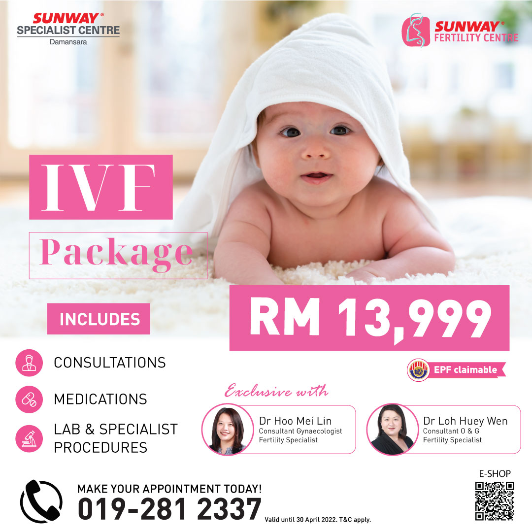 IVF Package Malaysia 2022