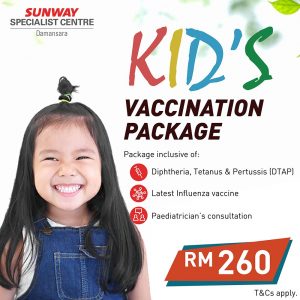 kids vaccination package 260