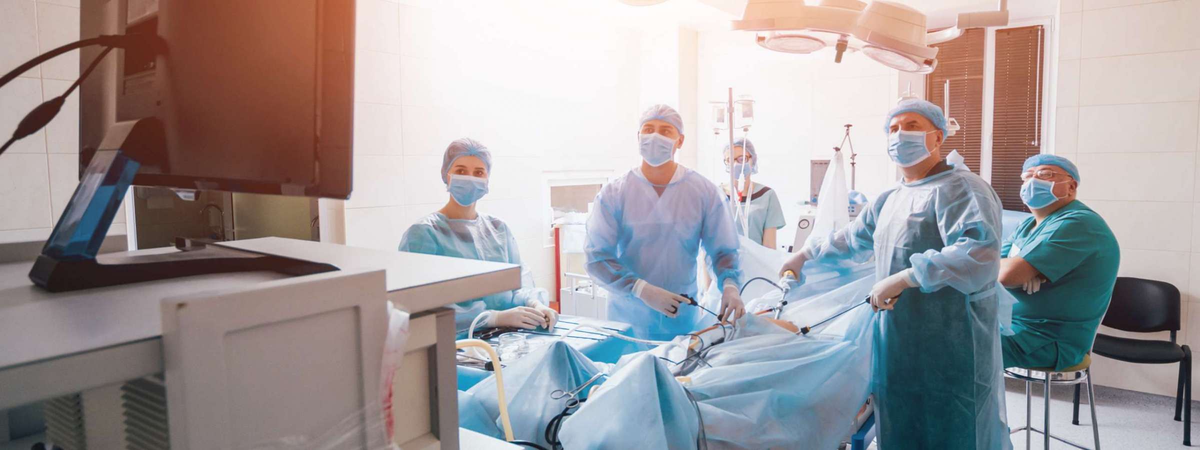 Laparoscopic & Surgical Procedures