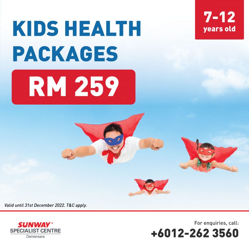 Women Health Screening Packages SSCD